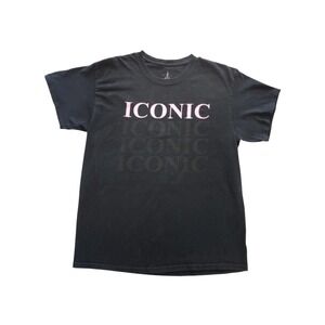 Jeffree Star Cosmetics Iconic Graphic Tee - Black
